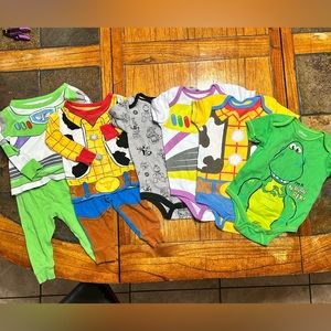 Disney | Baby 12 months | Toy Story | soo cute | Pre Loved